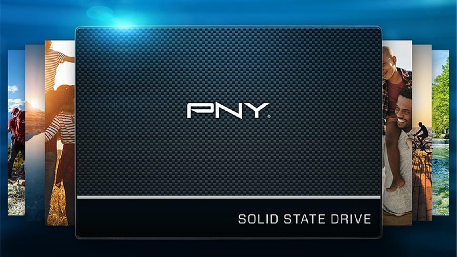 خرید هارد اس اس دی pny cs900 1tb